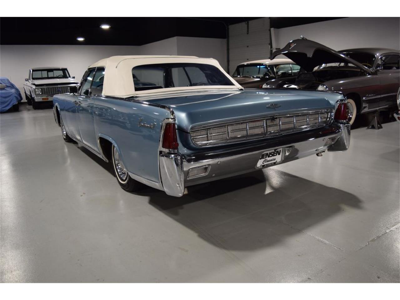 1963 Lincoln Continental for sale in Sioux City, IA – photo 16