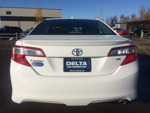 2014 Toyota Camry L / 35 MPG for sale in Anchorage, AK – photo 6