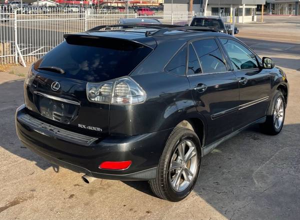 2006 Lexus RX 400h 4dr Hybrid SUV AWD - - by dealer for sale in Houston, TX – photo 8