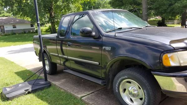 1997 Ford F150 XLT 4x4 Extended Cab for sale in Springfield, MO – photo 5