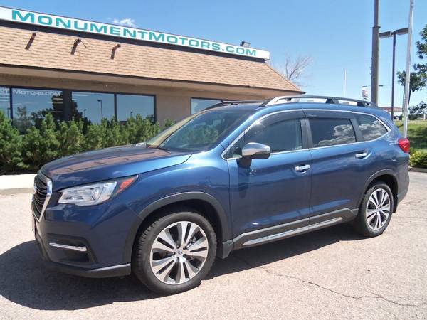 2017 SUBARU Outback 2 5i Touring w/EyeSight - - by for sale in Monument, CO – photo 7