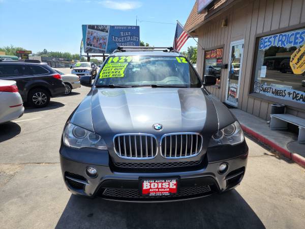 2012 BMW X5 TDI 4WD LOW MILES - - by dealer - vehicle for sale in Other, ID – photo 2