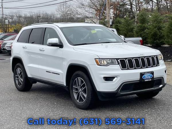 2017 Jeep Grand Cherokee Limited SUV - - by dealer for sale in Patchogue, NY – photo 6