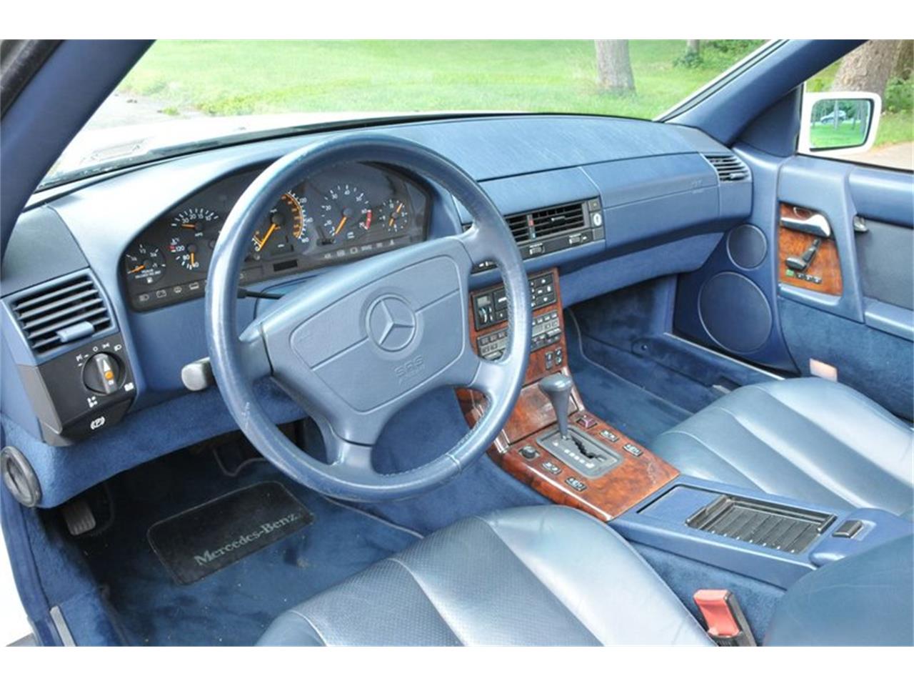 1992 Mercedes-Benz SL500 for sale in Saratoga Springs, NY – photo 23