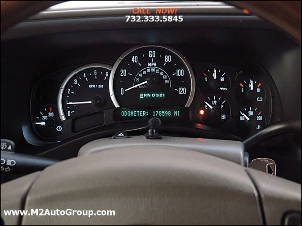 2004 Cadillac Escalade Base AWD 4dr SUV - cars & trucks - by dealer... for sale in East Brunswick, NY – photo 11