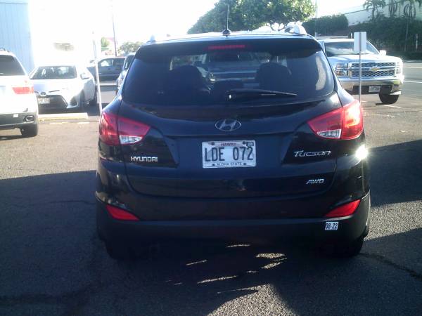 2011 Hyundai Tucson - - by dealer - vehicle automotive for sale in Kahului, HI – photo 5