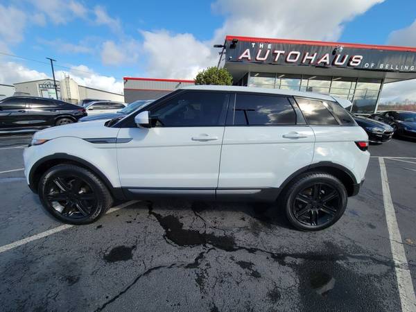 2015 Land Rover Range Rover Evoque Pure - - by dealer for sale in Bellingham, WA – photo 11