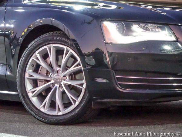 2013 Audi A8 3.0L quattro -GET APPROVED for sale in CRESTWOOD, IL – photo 3