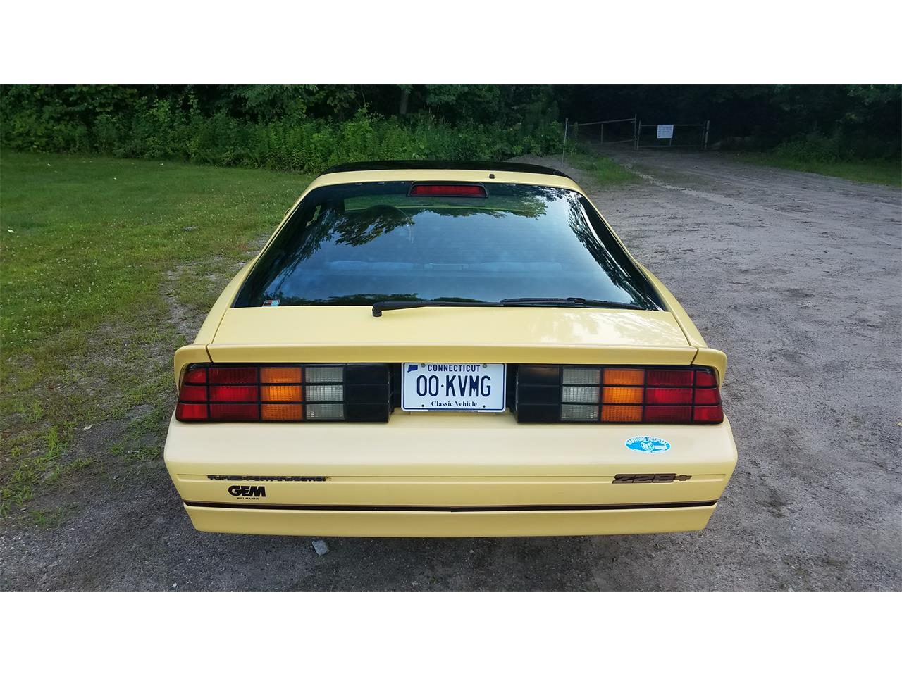 1986 Chevrolet Camaro IROC-Z for sale in Marlborough, CT – photo 6