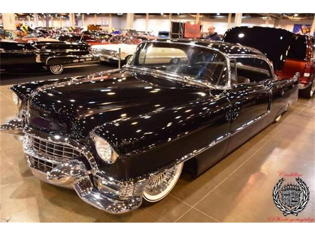 1955 Cadillac Coupe DeVille for sale in Cadillac, MI – photo 2