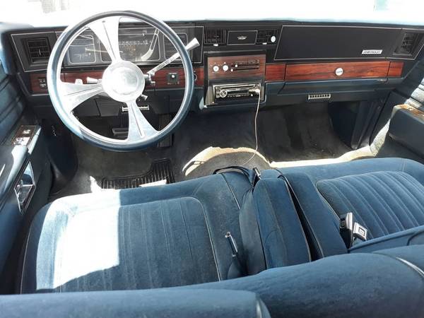 1987' CHEVY CAPRICE BOX ICE AC CD TWO 12" KICKER CVR, 2 KICKER AMPS CD for sale in Hollywood, FL – photo 24