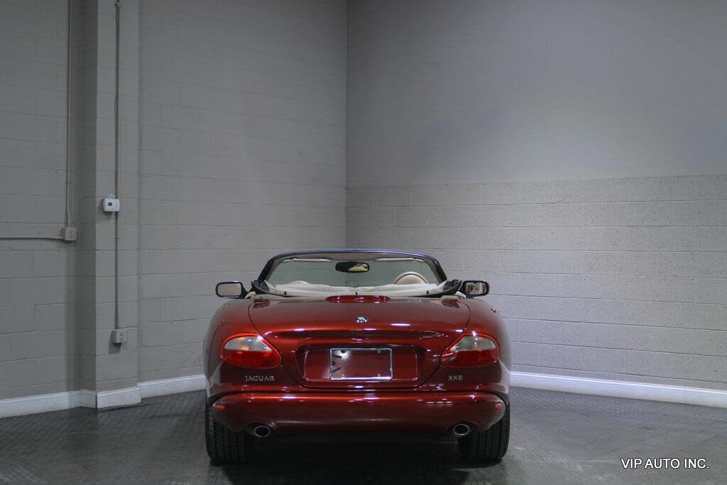 1998 Jaguar XK-Series XK8 Convertible RWD for sale in Fredericksburg, VA – photo 7