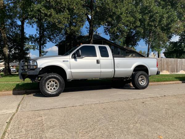 Ford F-250 7.3 4x4 2002 for sale in Spring, TX – photo 2