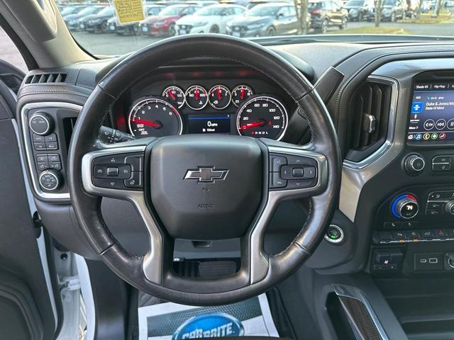 2020 Chevrolet Silverado 1500 RST for sale in Kirkland, WA – photo 17