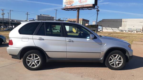 2006 BMW X5, Navigation, panoramic sunroof, 135k miles - cars &... for sale in Oklahoma City, OK – photo 2