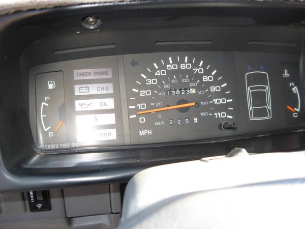 1991 Subaru Justy 5 Spd Manual Great MPG! - - by for sale in Portland, OR – photo 12