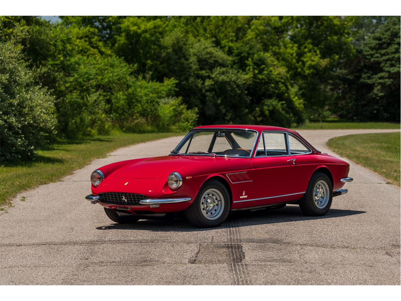 1967 Ferrari 330 GTC for sale in Philadelphia, PA – photo 5
