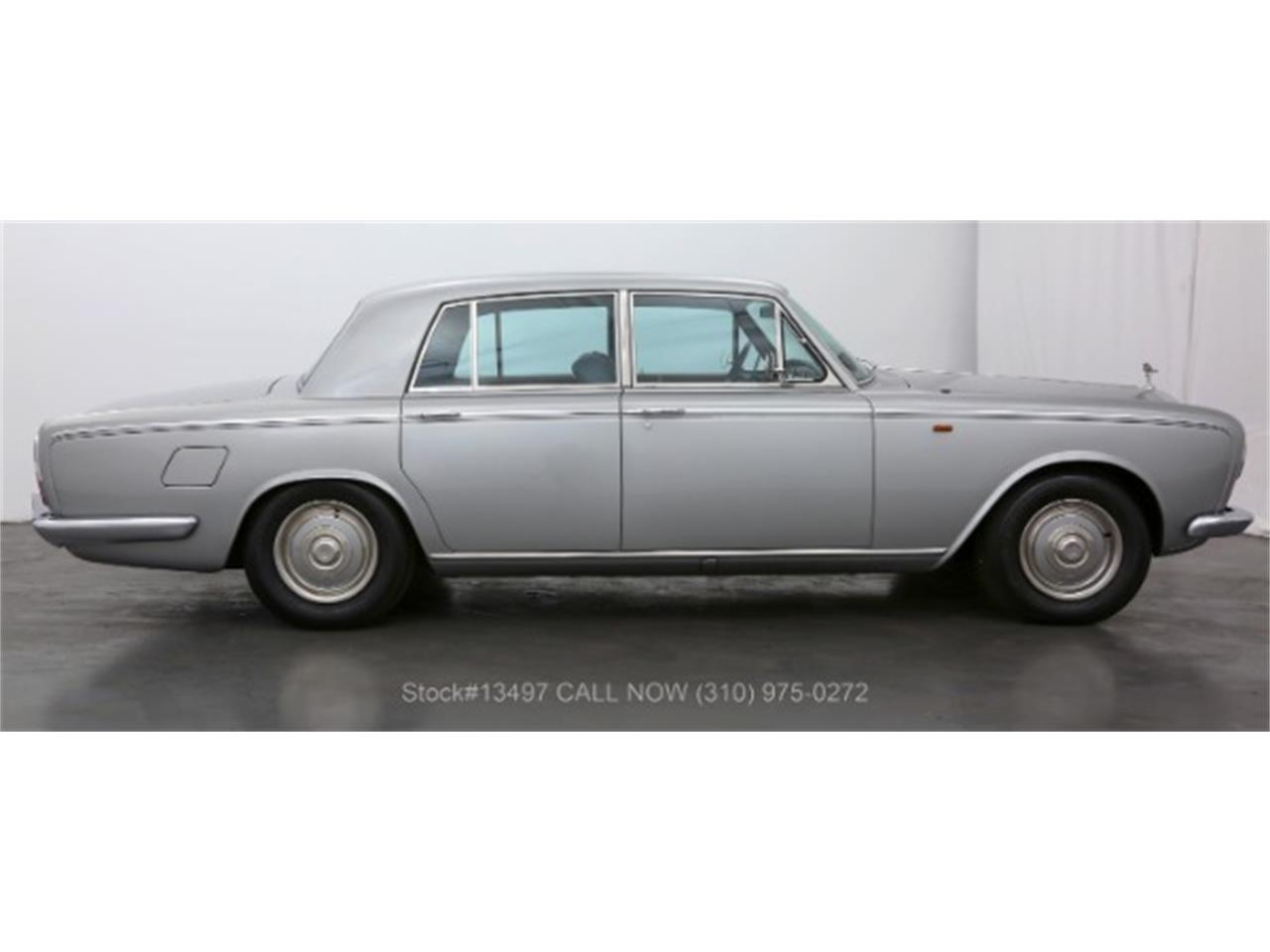 1968 Rolls-Royce Silver Shadow for sale in Beverly Hills, CA – photo 3