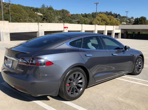 2019 Tesla Model S AWD Performance for sale in Santa Cruz, CA – photo 5