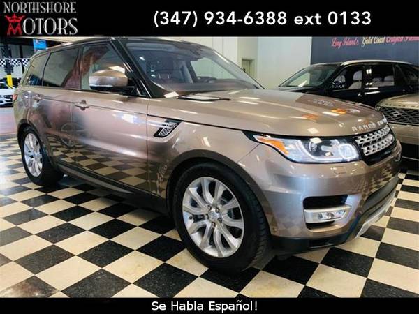 2016 Land Rover Range Rover Sport HSE - SUV for sale in Syosset, NY – photo 3