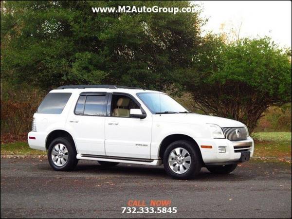 2007 Mercury Mountaineer Base AWD 4dr SUV - cars & trucks - by... for sale in East Brunswick, NJ – photo 4