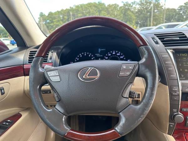 2007 Lexus LS 460 4dr Sdn LWB - - by dealer - vehicle for sale in Raleigh, NC – photo 18