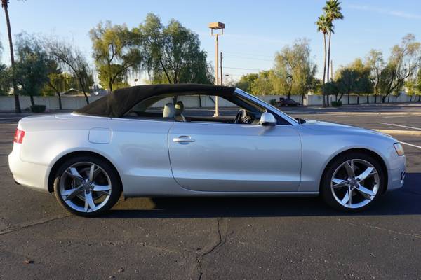 2010 Audi A5 - - by dealer - vehicle automotive sale for sale in Mesa, AZ – photo 2