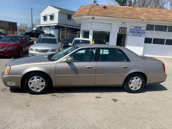 2004 Cadillac DeVille Extra Clean Runs and Drives Perfect 79K - cars for sale in Vinton, VA – photo 8