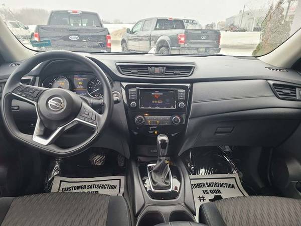 2018 Nissan Rogue Nissan Rogue Wagon - - by dealer for sale in Houlton, ME – photo 14