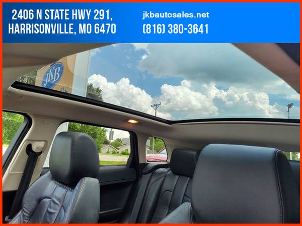 2013Range Rover EvoquePure Plus Sport Utility 4DSUV We Finance for sale in Harrisonville, MO – photo 10