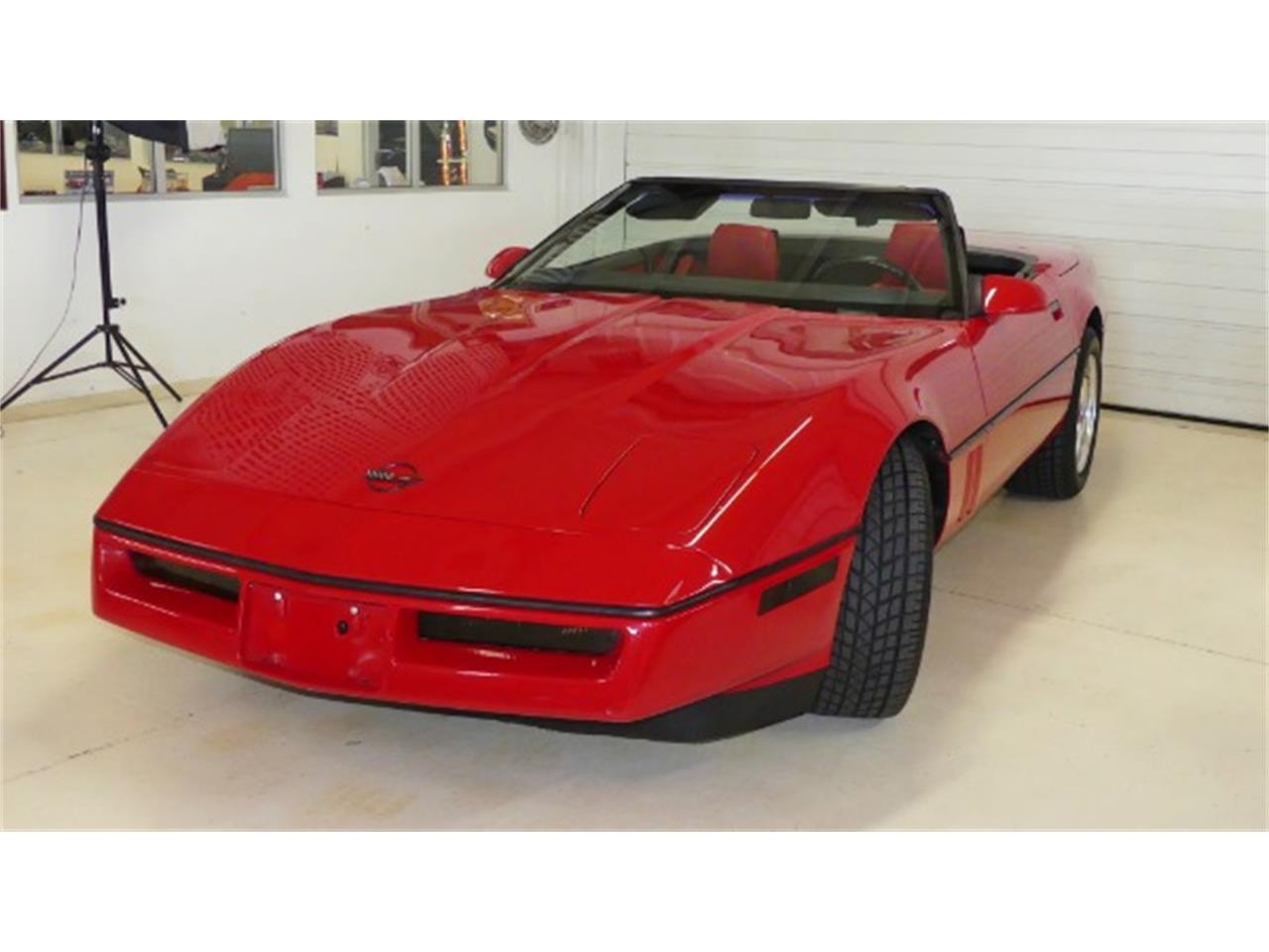 1986 Chevrolet Corvette for sale in Columbus, OH – photo 5