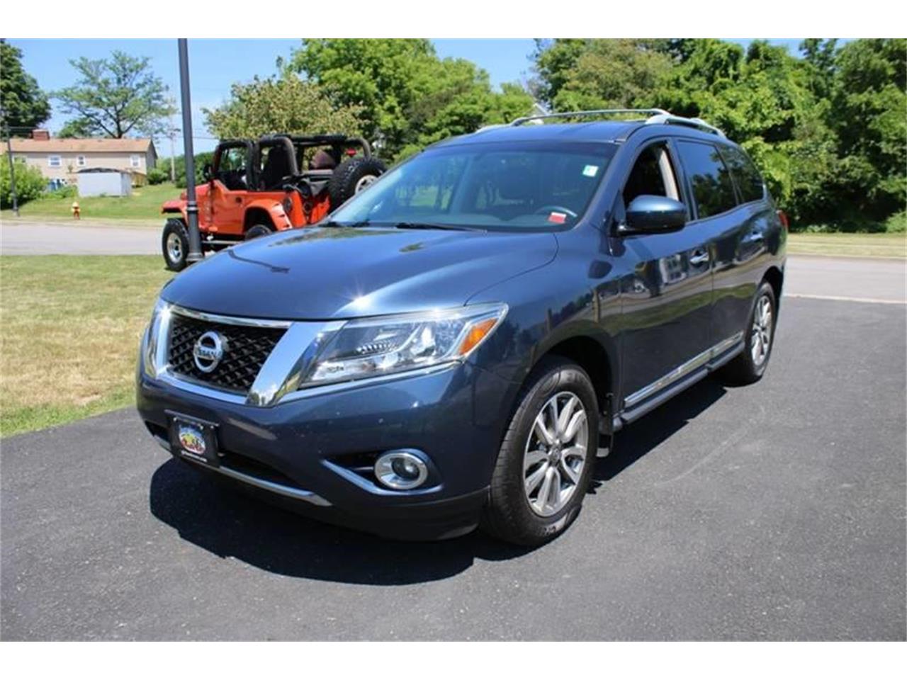2014 Nissan Pathfinder for sale in Hilton, NY – photo 7