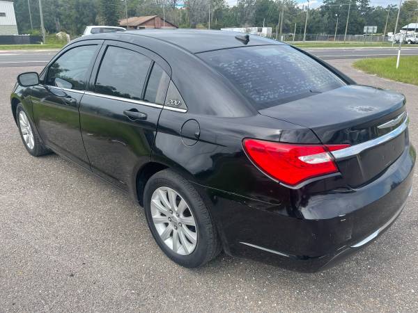 2013 Chrysler 200 - - by dealer - vehicle automotive for sale in TAMPA, FL – photo 3