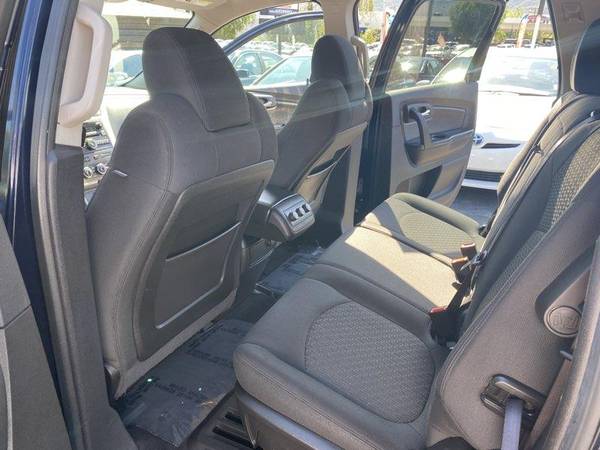 2012 Chevrolet Chevy Traverse LT w/1LT - APPROVED W/ $1495 DWN... for sale in La Crescenta, CA – photo 16