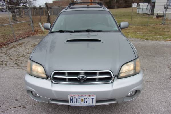 2005 Subaru Baja Turbo Sport Utility Pickup 4D Limited Edition AWD for sale in Rogersville, MO – photo 4