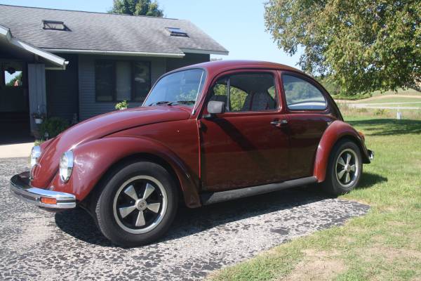 1968 Volkswagen Beetle for sale in Benzonia, MI – photo 2