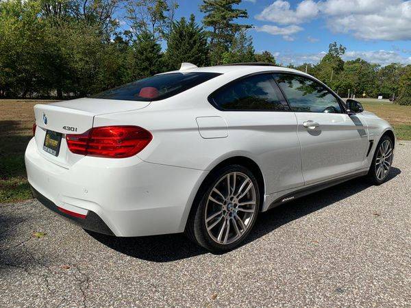 2017 BMW 4 Series 430i xDrive Coupe SULEV 319 / MO for sale in Franklin Square, NY – photo 9
