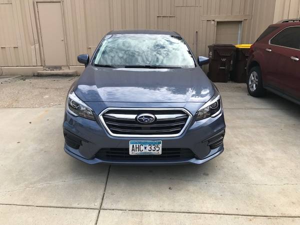 2018 Subaru Legacy Premium $254mo. for sale in Montgomery, MN – photo 2