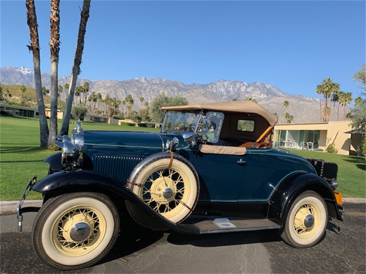1931 Ford Deluxe for sale in Palm Springs, CA – photo 8