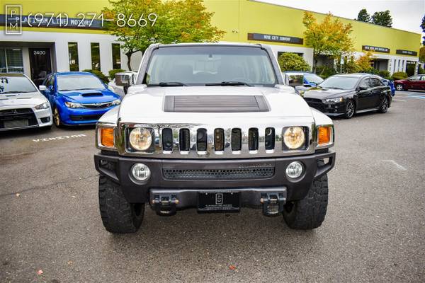 2006 HUMMER H3 4dr SUV for sale in Portland, OR – photo 8