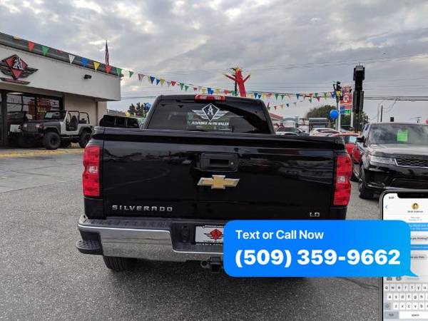 2019 Chevrolet Chevy Silverado 1500 LT TEXT or CALL! for sale in Kennewick, WA – photo 5