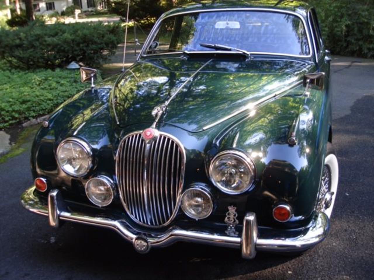 1967 Jaguar 340 for sale in Stratford, NJ – photo 2