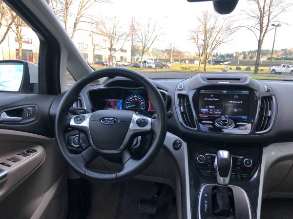 2013 Ford C-Max SEL Hybrid Fully Loaded Only 56k Miles CMAX C MAX for sale in Portland, OR – photo 13