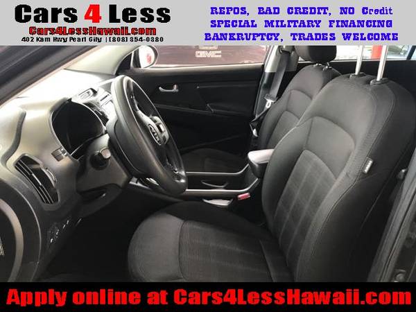 2013 Kia Sportage LX - - by dealer - vehicle for sale in Pearl City, HI – photo 8