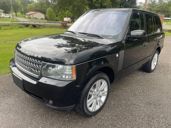 2010 Land Rover Range Rover HSE Only 74k miles for sale in Leeds, GA – photo 2
