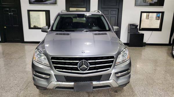 2012 Mercedes-Benz M-Class 4MATIC 4dr ML350 - Payments starting at... for sale in Woodbury, NY – photo 5