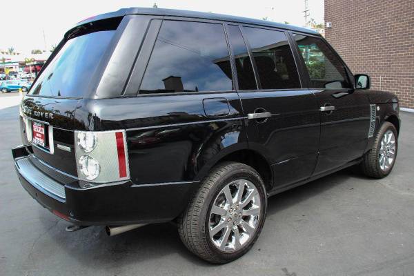 2006 Land Rover Range Rover Supercharged - - by dealer for sale in Hermosa Beach, CA – photo 5