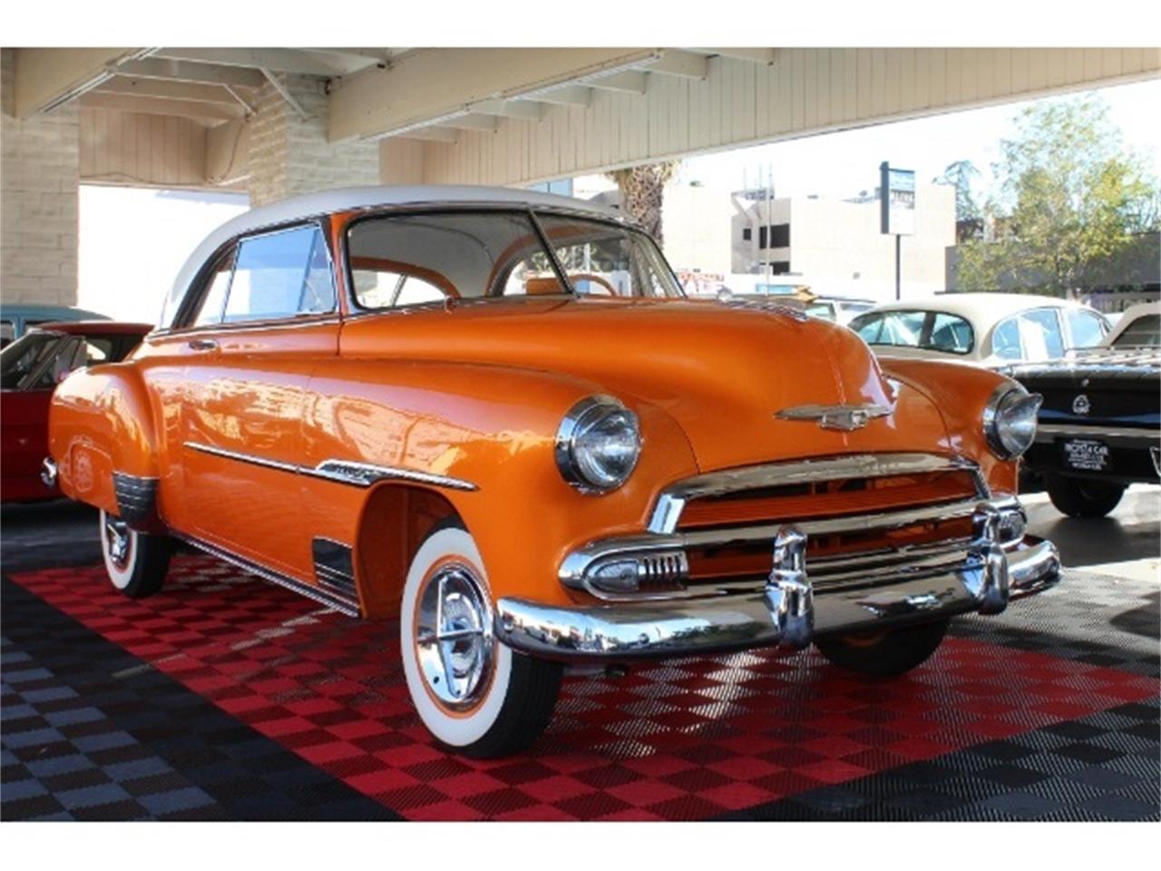 1951 Chevrolet Bel Air for sale in Sherman Oaks, CA – photo 4