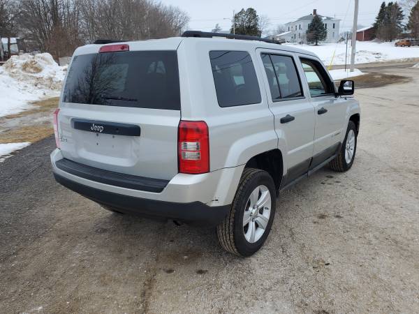 2011 JEEP PATRIOT SPORT! 4X4! RUNS STRONG! SOLID SUV! - cars & for sale in Lisbon, NY – photo 7