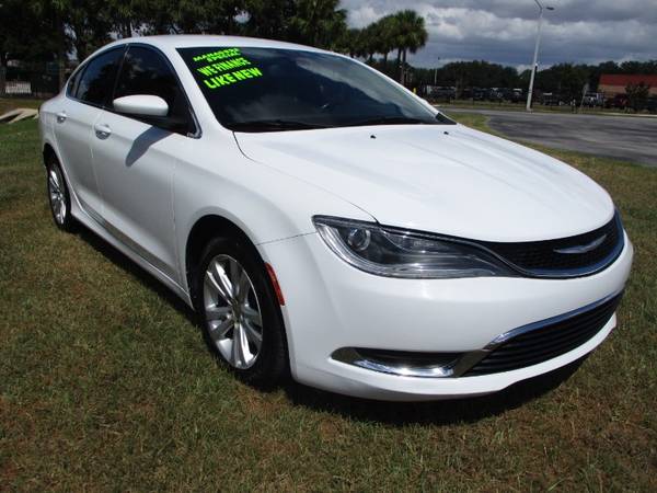 2015 Chrysler 200 Limited for sale in Kissimmee, FL – photo 9